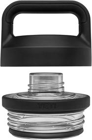 img 4 attached to Optimized YETI Rambler Bottle Chug Cap, Compatible with 18/26/36/64 oz Bottles