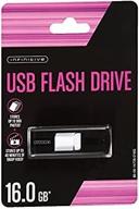 infinitive flash drive 16gb black logo