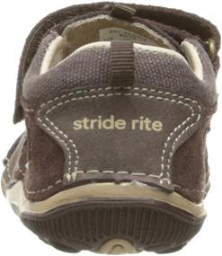 img 3 attached to 👟 Кроссовки для мальчиков SRTech Reggie от Stride Rite