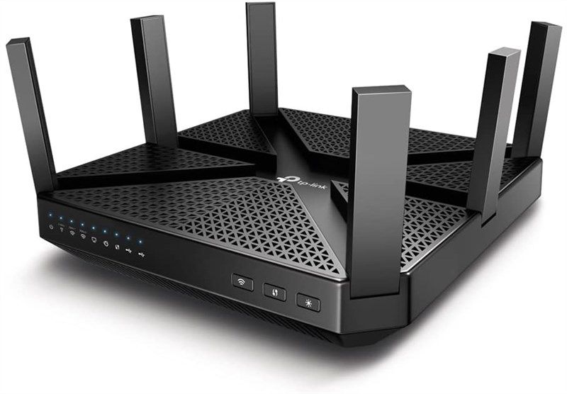 tp link archer c4000 wireless tri band 로고