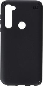 img 2 attached to Black Speck Products Presidio Lite Case for Motorola G Power (136808-1041)