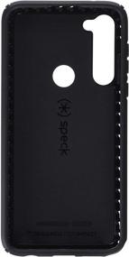 img 1 attached to Black Speck Products Presidio Lite Case for Motorola G Power (136808-1041)