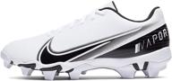 nike vapor shark football cd0074 001 logo