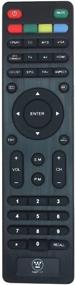 img 1 attached to 📺 Enhance Your TV Experience with the Original Westinghouse RMT-17 TV Remote Control