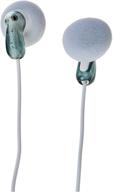 наушники sony mdre9lp/gray ear buds логотип