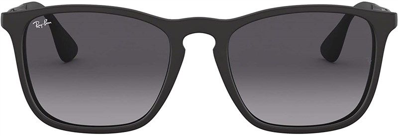 ray ban unisex rb4187 sunglasses rubber 로고