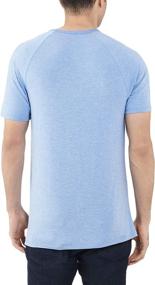 img 1 attached to Everlight T Shirt Brilliant Men's Clothing by Fruit Loom