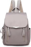 life oxford backpack waterproof shoulder women's handbags & wallets and shoulder bags logo