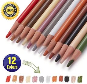 img 3 attached to Professional Charcoal Pencils Drawing Set Painting, Drawing & Art Supplies for Drawing