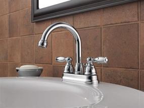 img 1 attached to 💧 Enhanced Peerless Claymore 2-Handle Centerset P299685LF Faucet