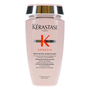 img 4 attached to 🔍 KERASTASE Genesis Bain NutriFortifiant Shampoo 8.5: Review, Benefits, and Where to Buy