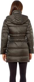 img 2 attached to Vince Camuto Womens Lightweight Winter Women's Clothing for Coats, Jackets & Vests