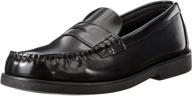 sperry colton penny loafer: stylish footwear for kids of all ages logo
