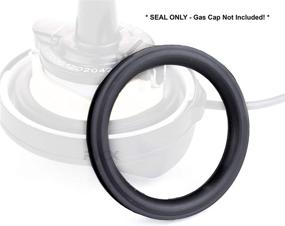 img 1 attached to 🔒 Long-lasting RKX Replacement Gas Cap Fuel Seal for BMW/Mini Cooper"