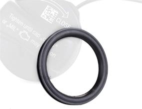 img 3 attached to 🔒 Long-lasting RKX Replacement Gas Cap Fuel Seal for BMW/Mini Cooper"