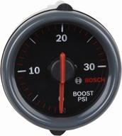 🏎️ bosch sport st 2" mechanical boost gauge by actron: accurate monitoring for optimal performance logo