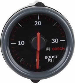 img 3 attached to 🏎️ Bosch Sport ST 2" Mechanical Boost Gauge by Actron: Accurate Monitoring for Optimal Performance