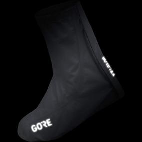 img 3 attached to 👟 GORE WEAR C3 Unisex Cycling Shoe Covers - GORE-TEX, Size 11-13, Black