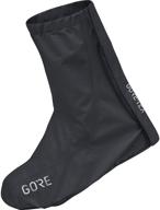 👟 gore wear c3 unisex cycling shoe covers - gore-tex, size 11-13, black logo