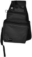 versatile reinsman insulated cooler saddle bag with leakproof design, cantle bag, and secure straps логотип