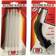 klos kaulk extendable caulk nozzles logo