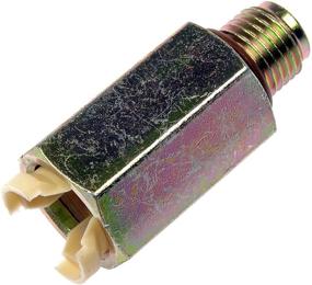 img 2 attached to 🚙 Дорман 800-714 Соединитель масляного кулера автоматической трансмиссии: Идеально подходит для моделей Jeep