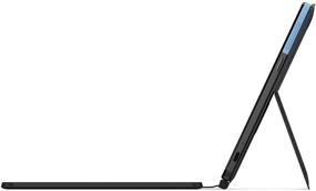 img 2 attached to 💻 Lenovo IdeaPad Duet 10.1in Chromebook Tablet Notebook ZA6F0031US - P60T, 4GB RAM, 64GB Storage