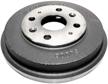 durago bd80006 rear floating brake logo