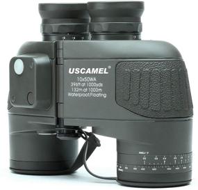 img 4 attached to USCAMEL Binoculars Rangefinder Birdwatching Boating Army