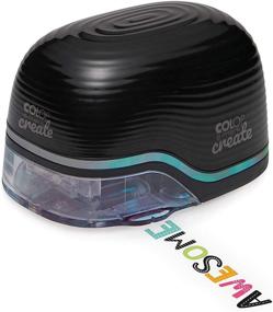img 4 attached to 🖨️ COLOP E-Mark Create: Portable Wireless Printer for Multi-Color Printing, Digital Stamping, and Crafting on Various Surfaces - Handheld Bluetooth Stamp Maker with Mini Printer and Tattoo Options