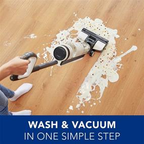 img 3 attached to 🧹 iFloor 3 - Ultimate Cordless Wet Dry Vacuum Cleaner with Extra Accessories for Effortless One-Step Cleaning on Hard Floors