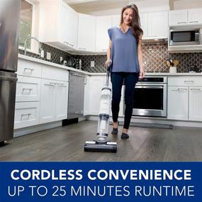 img 1 attached to 🧹 iFloor 3 - Ultimate Cordless Wet Dry Vacuum Cleaner with Extra Accessories for Effortless One-Step Cleaning on Hard Floors