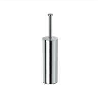 🚽 gatco 1481 latitude ii thin toilet brush holder, chrome logo