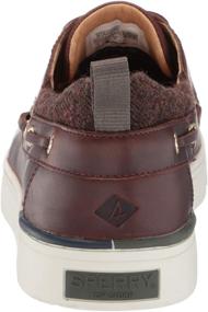 img 2 attached to 👞 SPERRY Men's Victura 3 Eye Sneaker: Stylish and Reliable Footwear for Men