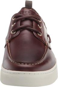 img 3 attached to 👞 SPERRY Men's Victura 3 Eye Sneaker: Stylish and Reliable Footwear for Men
