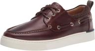 👞 sperry men's victura 3 eye sneaker: stylish and reliable footwear for men logo