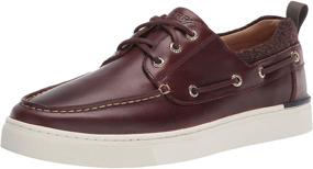 img 4 attached to 👞 SPERRY Men's Victura 3 Eye Sneaker: Stylish and Reliable Footwear for Men