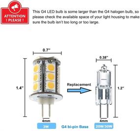img 1 attached to 💡 Освещение настенно-потолочное на напряжении Makergroup 2700K 3000K LED для ландшафтного дизайна.
