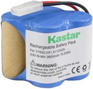 kastar vac v1930 cordless battery replacement logo