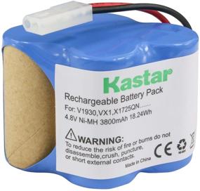 img 3 attached to Kastar VAC V1930 Cordless Battery Replacement