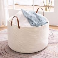 youdenova laundry blanket storage baskets logo