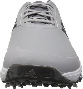 img 3 attached to Adipower Bounce Golf Shoes for Men by adidas Golf