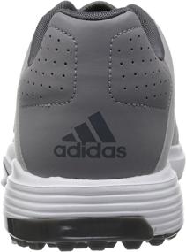 img 2 attached to Adipower Bounce Golf Shoes for Men by adidas Golf