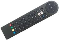 📺 universal replacement remote control for rca smart tv models sld40a45rq, sld55a55rq, sld65a55rq - 1 pcs logo