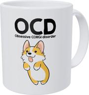 wampumtuk obsessive disorder ounces coffee logo