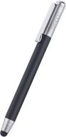 🖊️ bamboo solo stylus for ipad - black (cs100k) [old version]: reliable and precise touchscreen pen logo