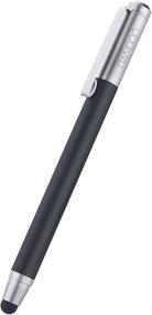 img 4 attached to 🖊️ Bamboo Solo Stylus for iPad - Black (CS100K) [Old Version]: Reliable and Precise Touchscreen Pen