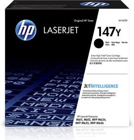 img 4 attached to HP W1470Y Toner Cartridge Black