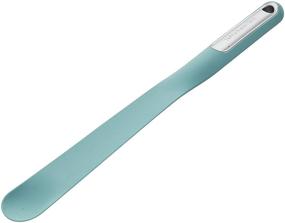 img 4 attached to 🍶 KitchenAid Classic Blender Spatula: A Perfect 12-3/4 inch Accessory in Aqua Sky