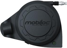 img 3 attached to 🚲 Mobiloc - GPS Tracking Bike Lock for Enhanced Security and Convenience